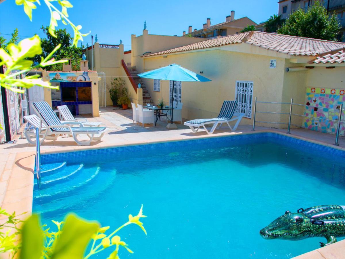 Holiday Home Casa Pedro By Interhome El Albir Exterior foto