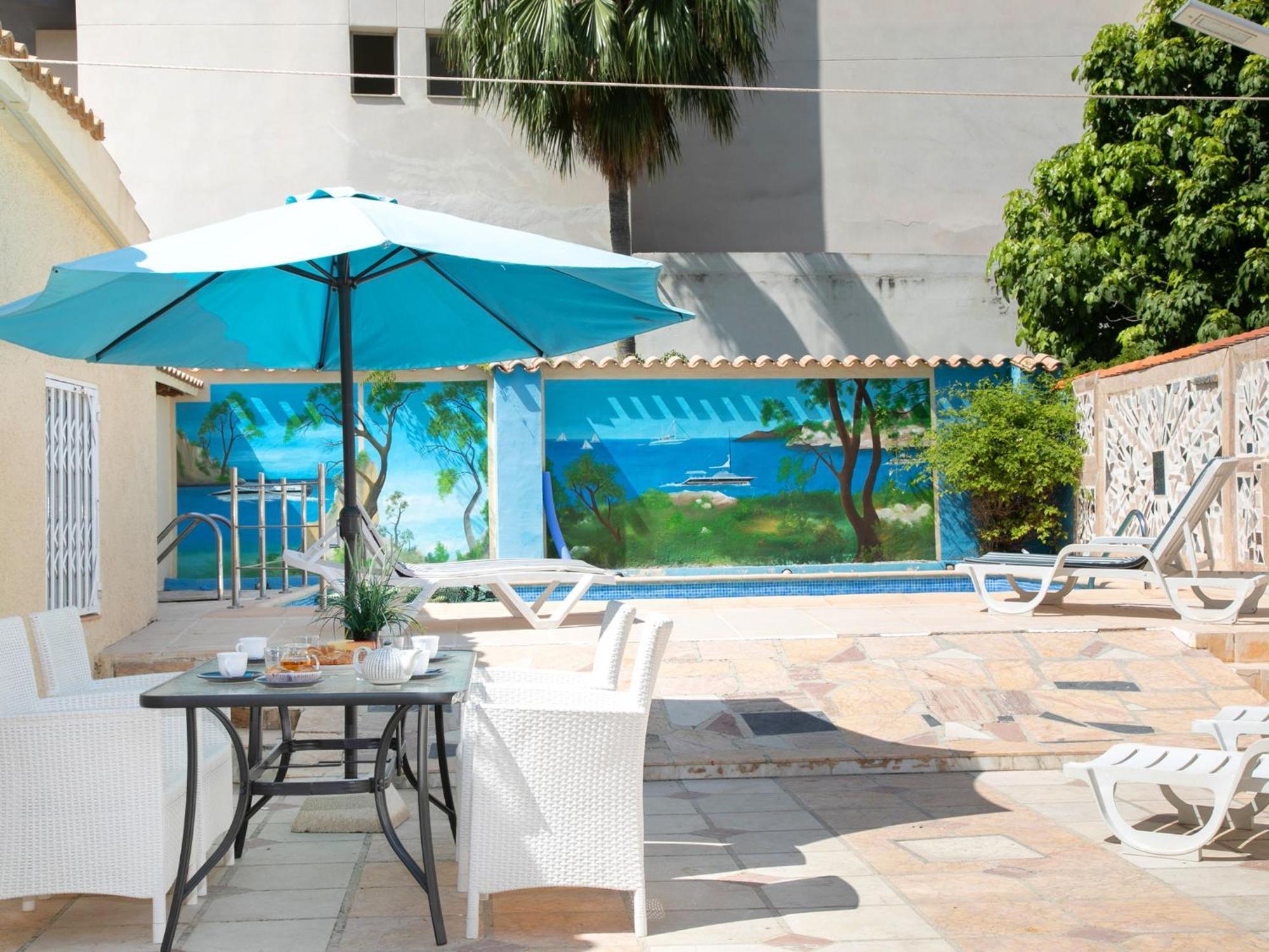 Holiday Home Casa Pedro By Interhome El Albir Exterior foto