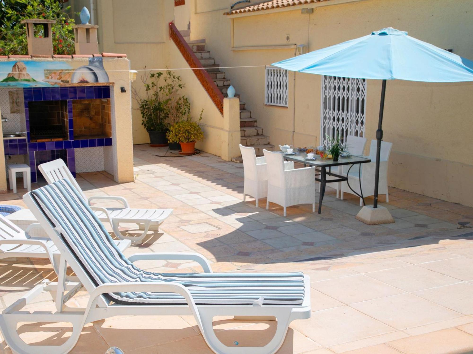 Holiday Home Casa Pedro By Interhome El Albir Exterior foto