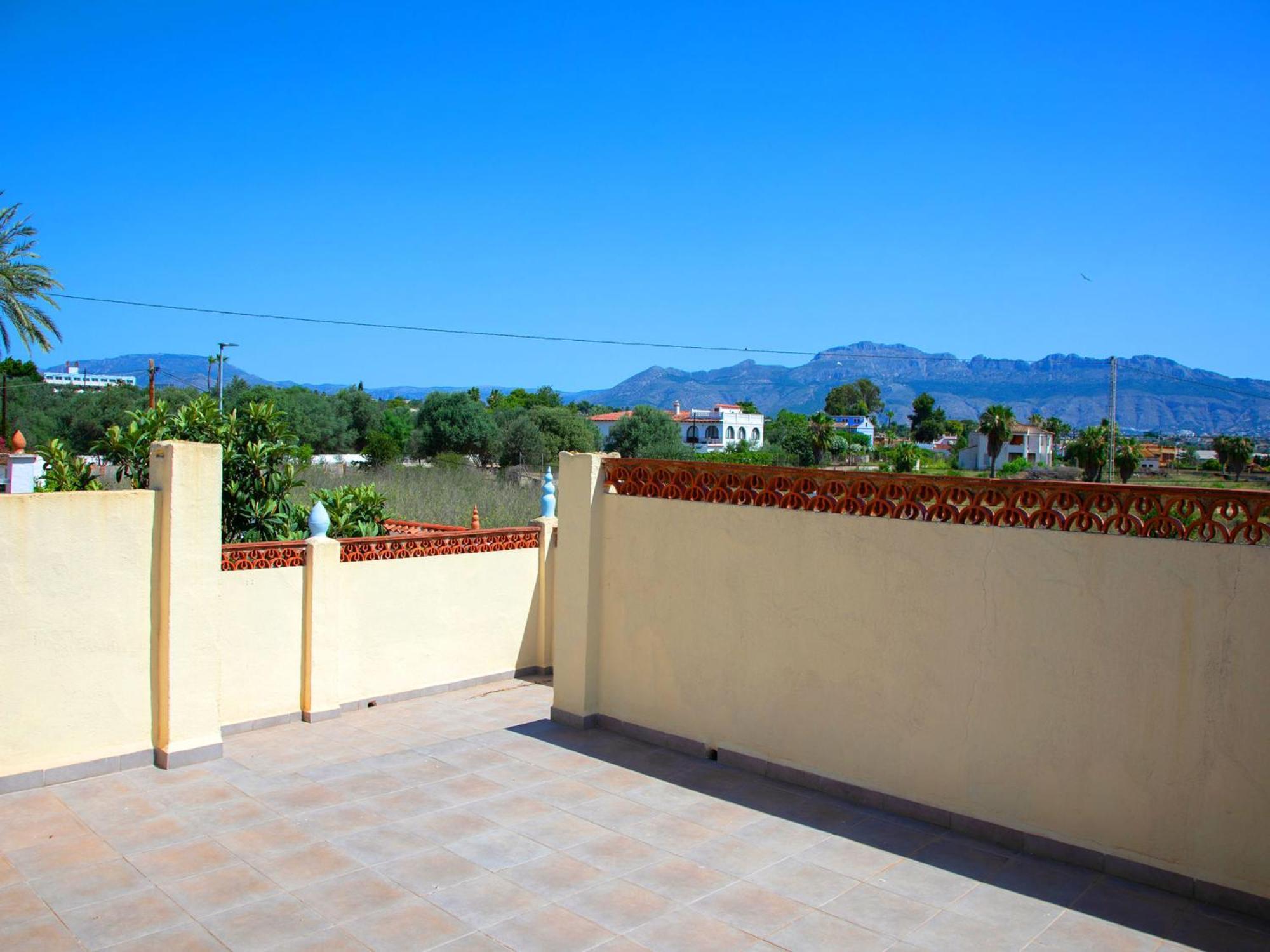 Holiday Home Casa Pedro By Interhome El Albir Exterior foto