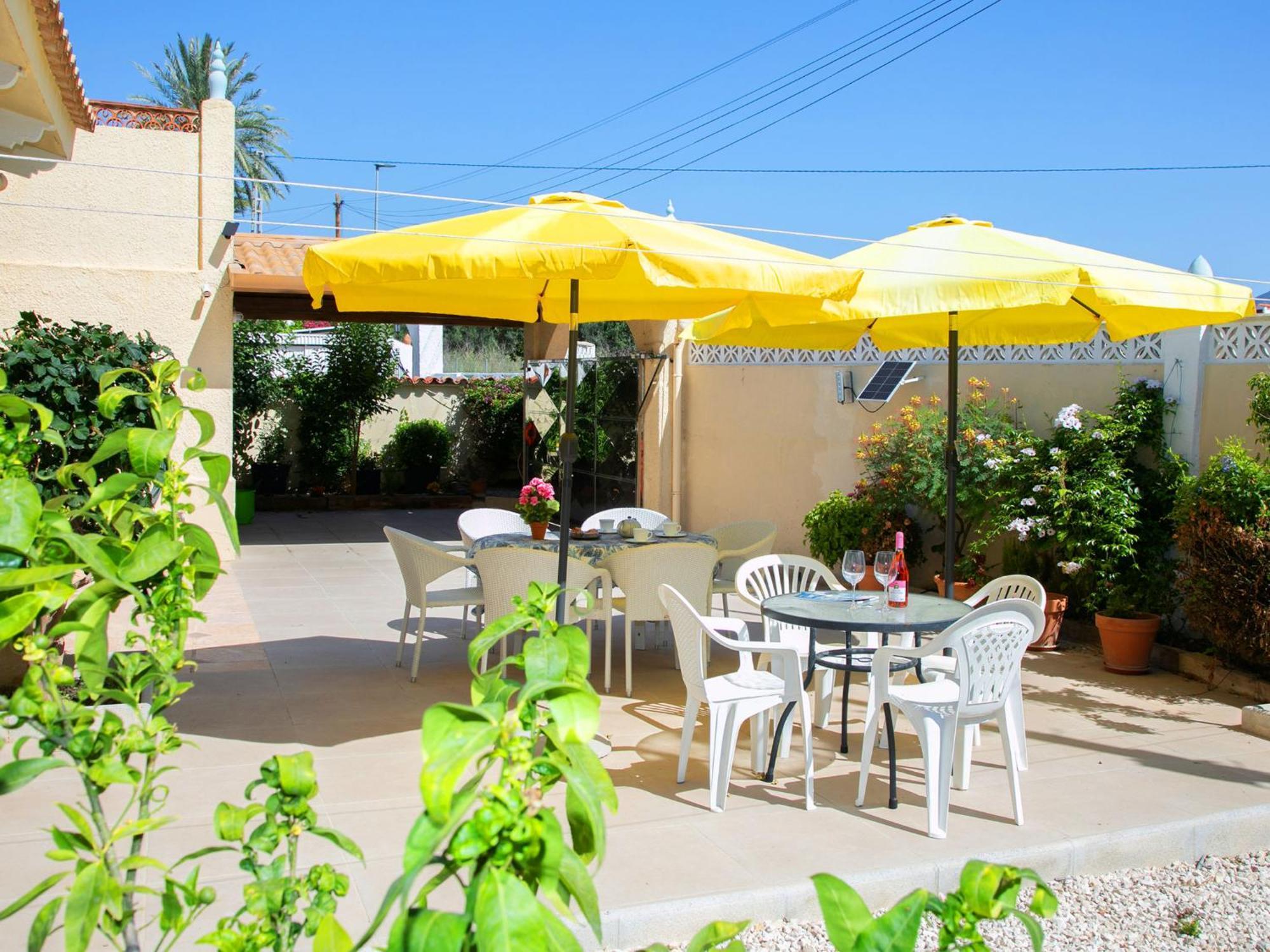 Holiday Home Casa Pedro By Interhome El Albir Exterior foto