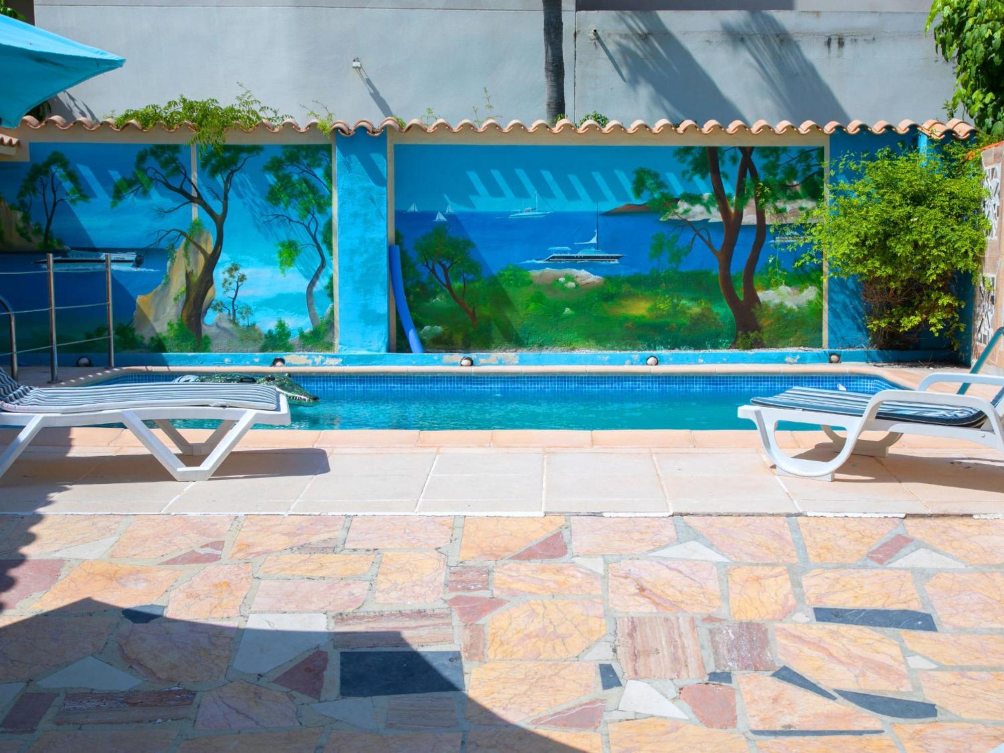 Holiday Home Casa Pedro By Interhome El Albir Exterior foto