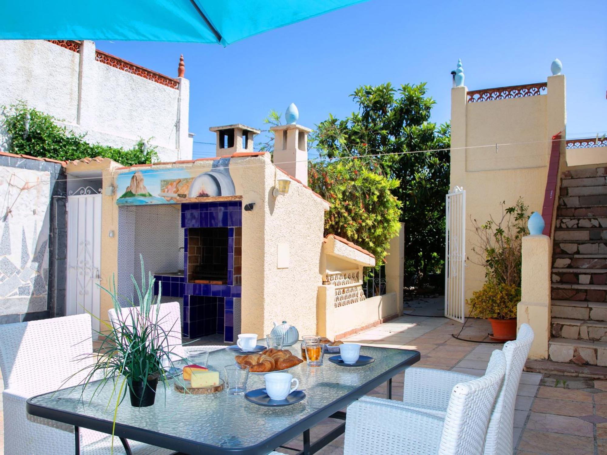 Holiday Home Casa Pedro By Interhome El Albir Exterior foto