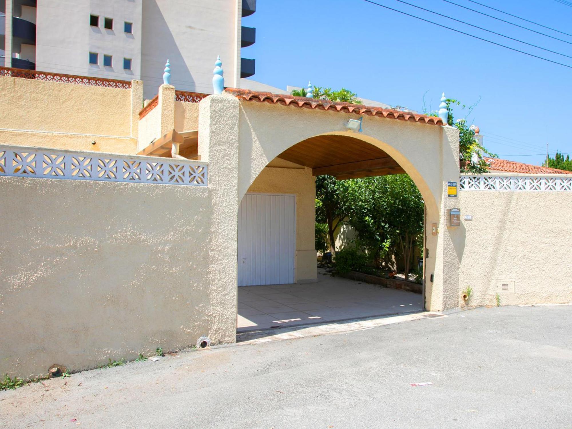 Holiday Home Casa Pedro By Interhome El Albir Exterior foto