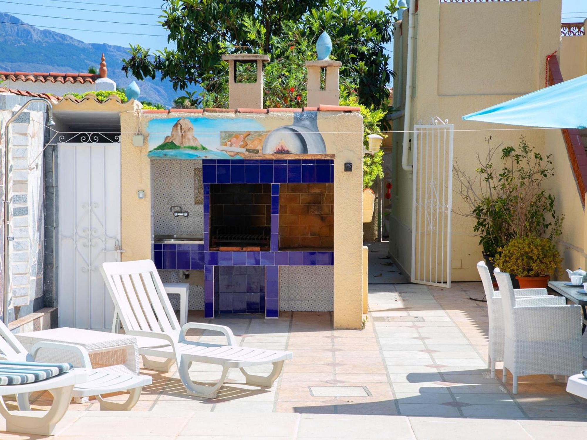 Holiday Home Casa Pedro By Interhome El Albir Exterior foto