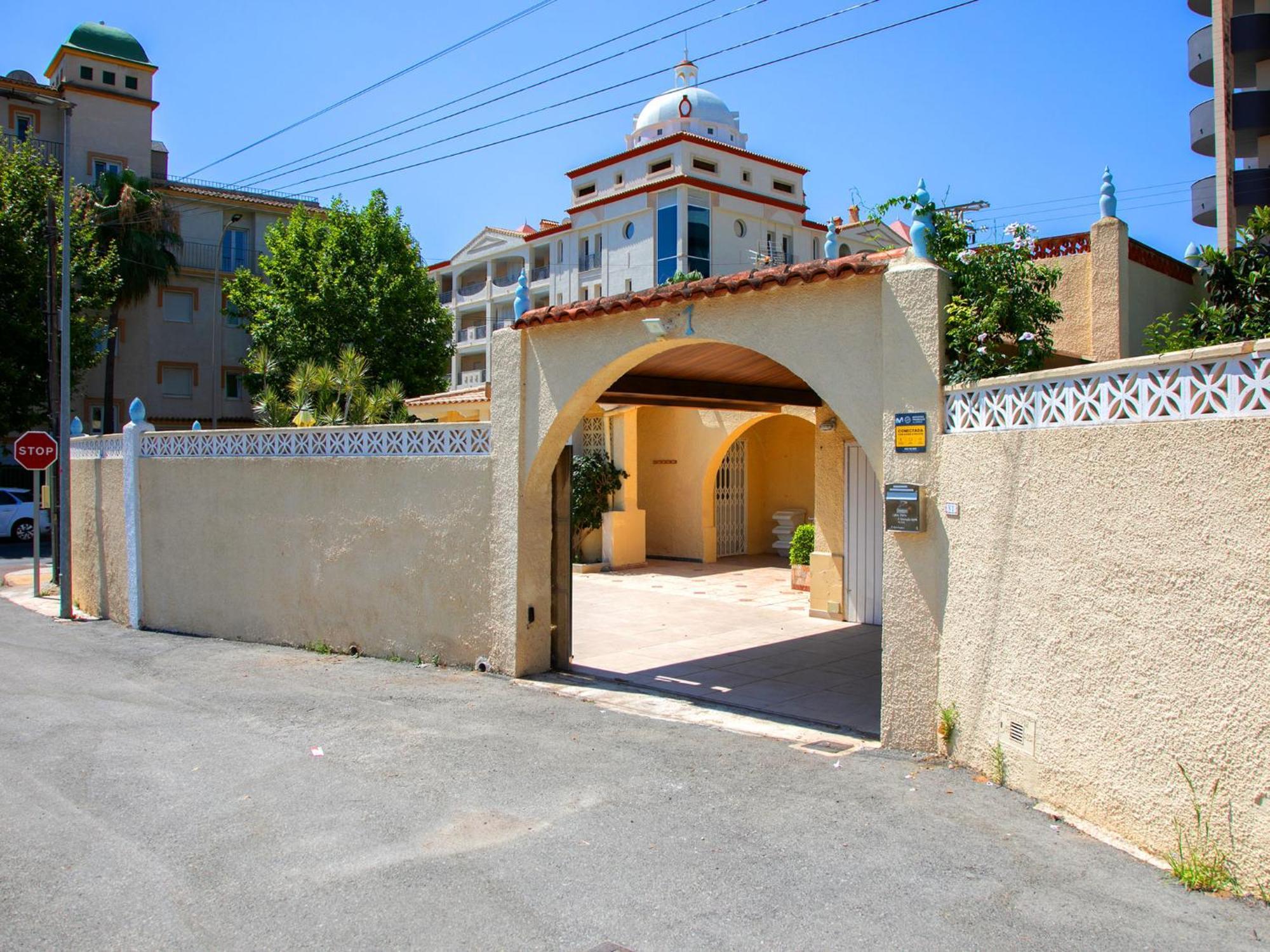 Holiday Home Casa Pedro By Interhome El Albir Exterior foto