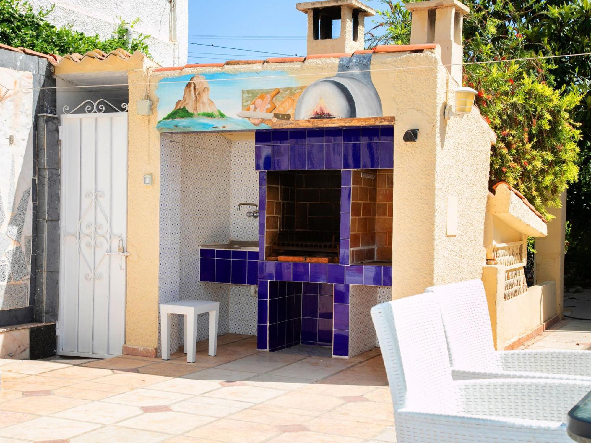 Holiday Home Casa Pedro By Interhome El Albir Exterior foto